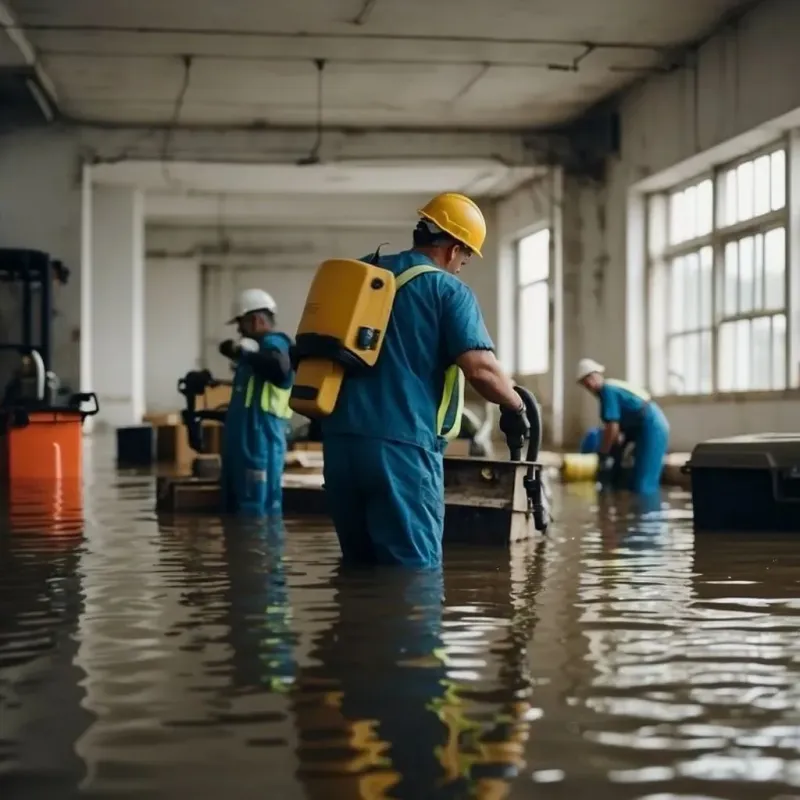 Emergency Water Extraction And Removal in Hebbronville, TX